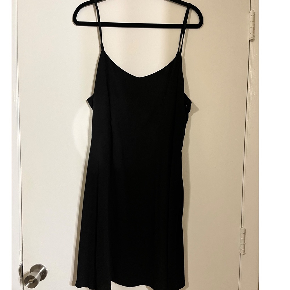 Black Loft Dress